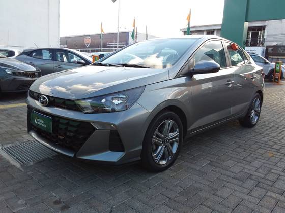 HYUNDAI HB20S 1.0 TGDI FLEX COMFORT PLUS AUTOMÁTICO